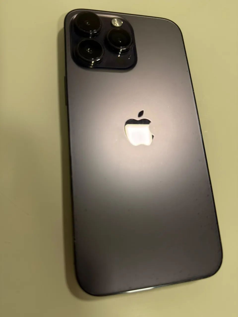 VENDO IPHONE 14 PRO MAX ROXO ?  - Foto 5