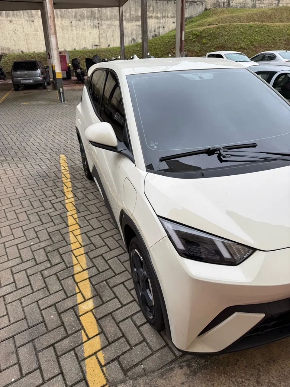 BYD Dolphin Mini (Elétrico) 2025 - Foto 2