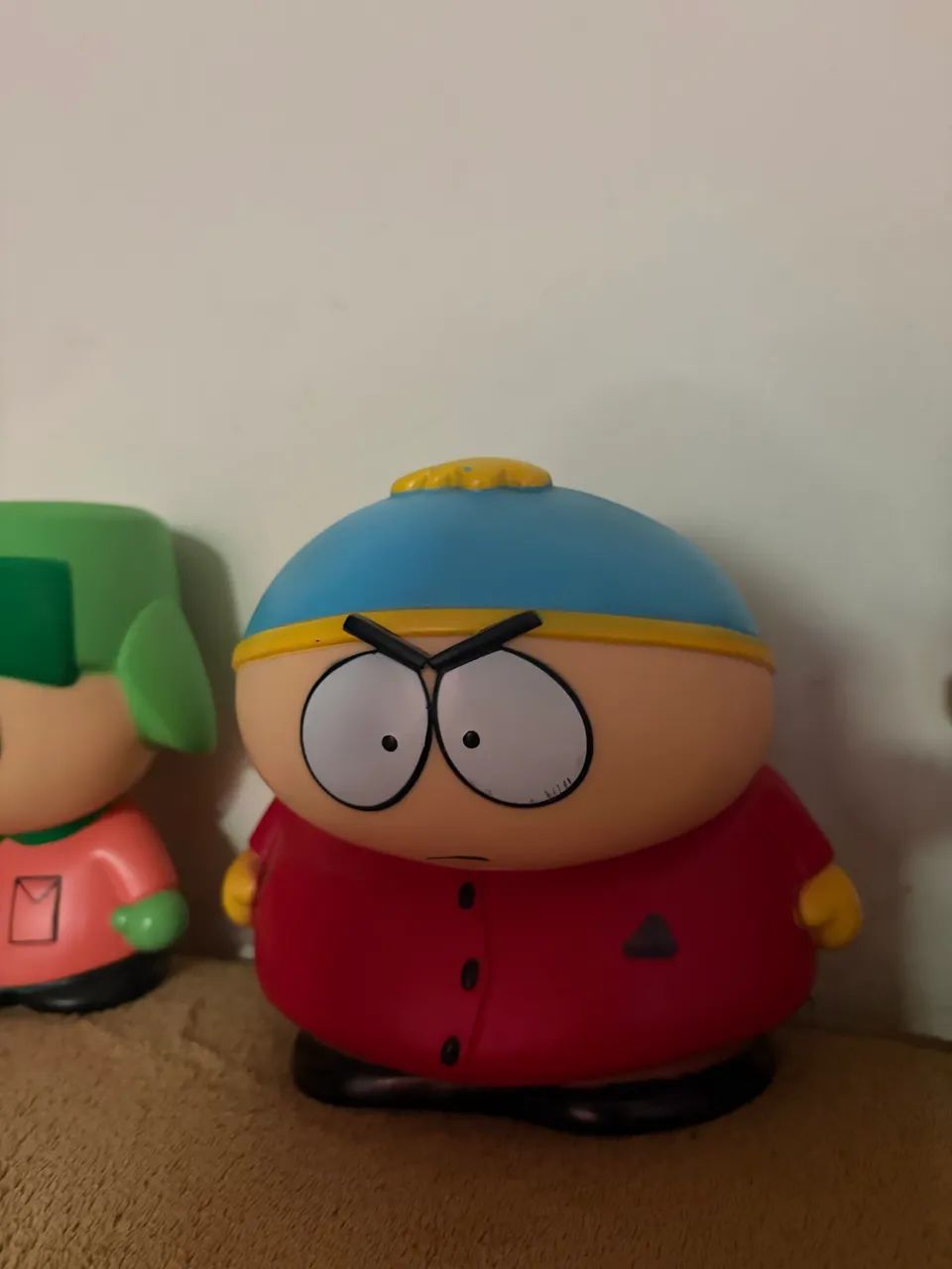 Bonecos South Park da Estrela Década de 90 - Foto 2