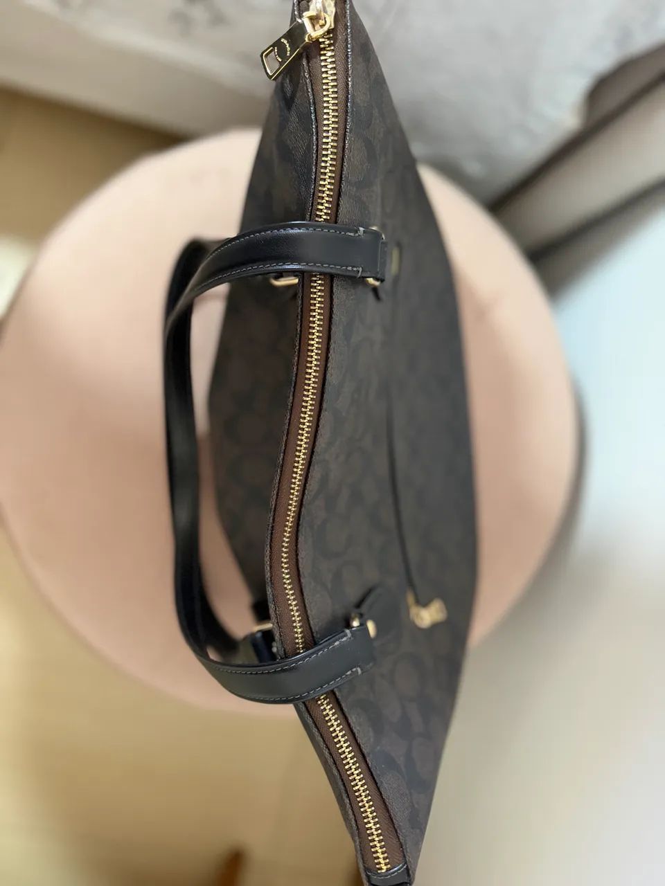 Bolsa Coach tote  - Foto 3
