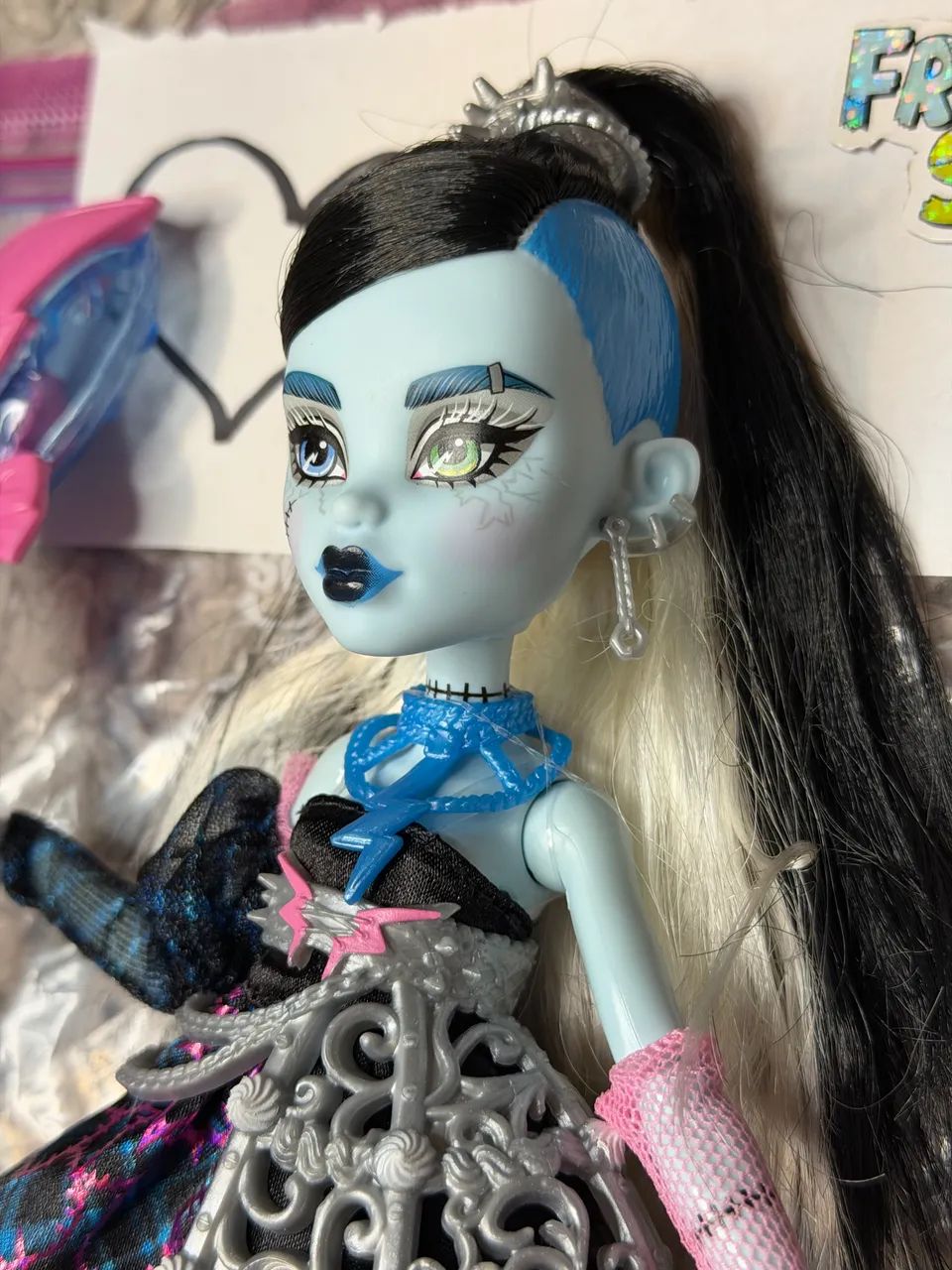 MONSTER HIGH G3 SWEET BIRTHDAY FRANKIE - Foto 5