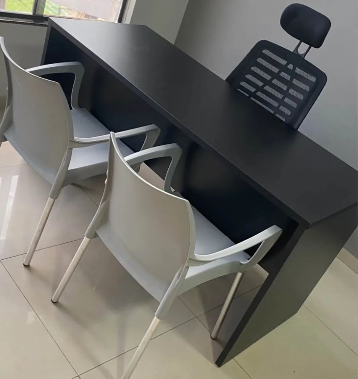 Mesa de escritório 