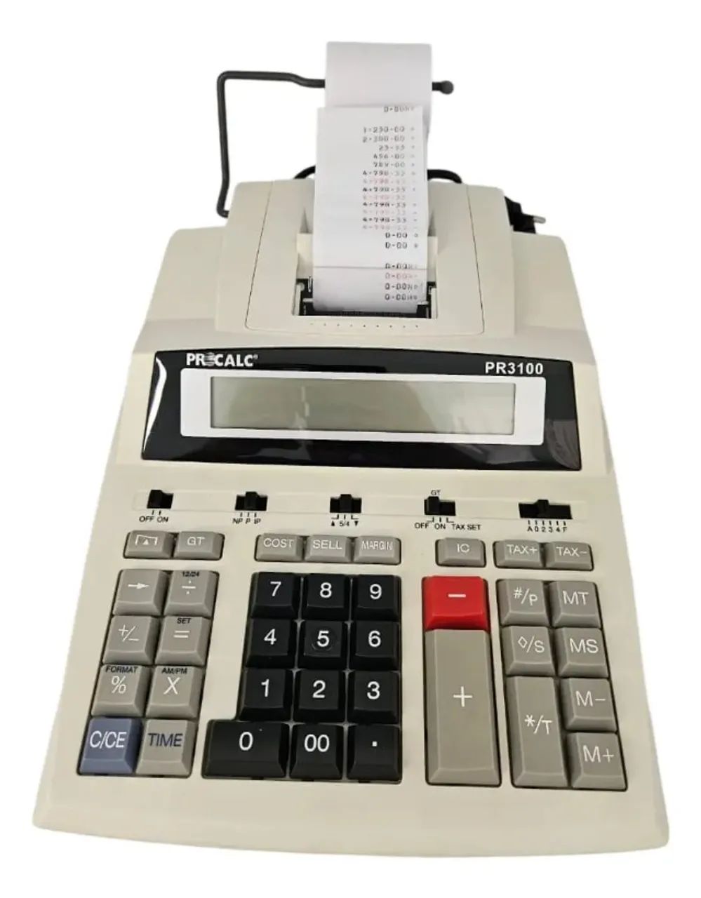Calculadora Procalc PR 3100