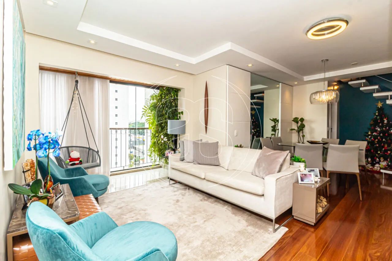 Cobertura Duplex Reformada em Moema ? 180m², 3 Dormitórios, 2 Vagas