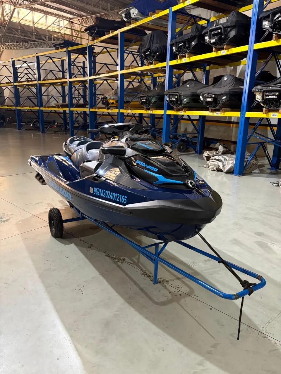 Jet Ski SeaDoo GTX 170 - Foto 3