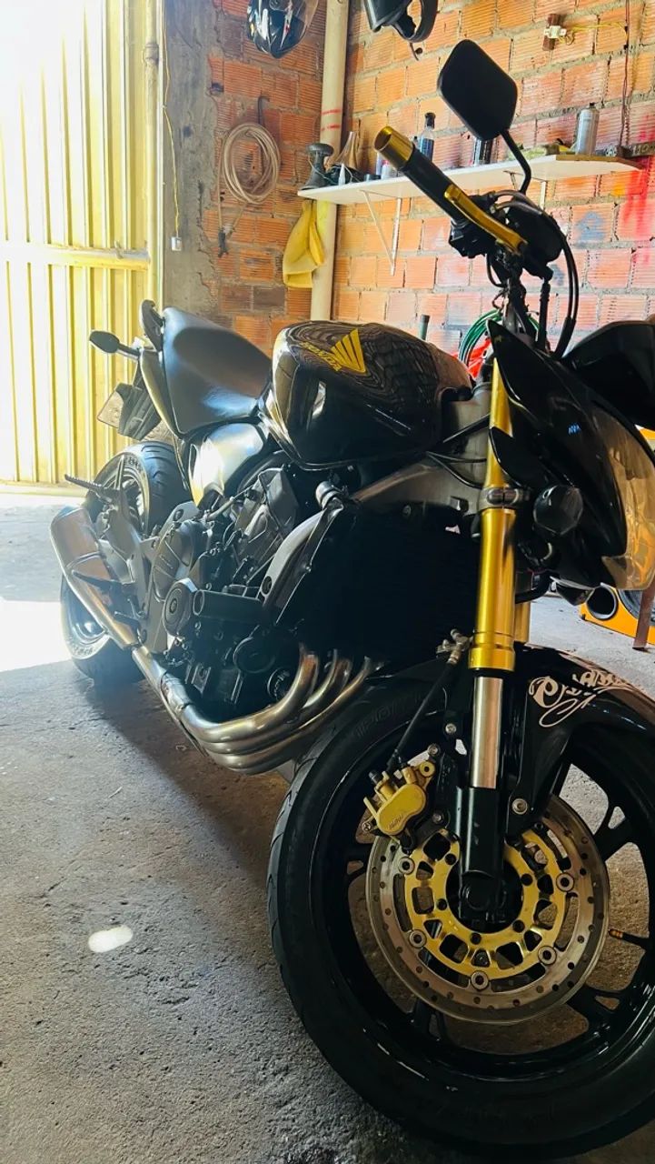 Cb hornet  600 - Foto 3