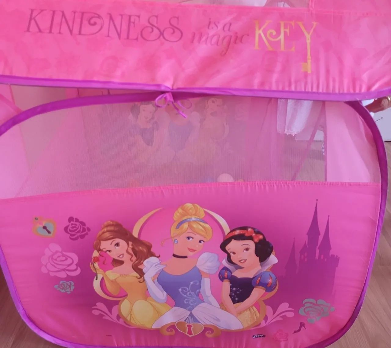 Barraca infantil Princesas Disney  - Foto 3