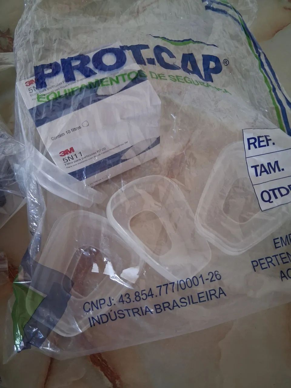 Respirador Semifacial - Foto 4