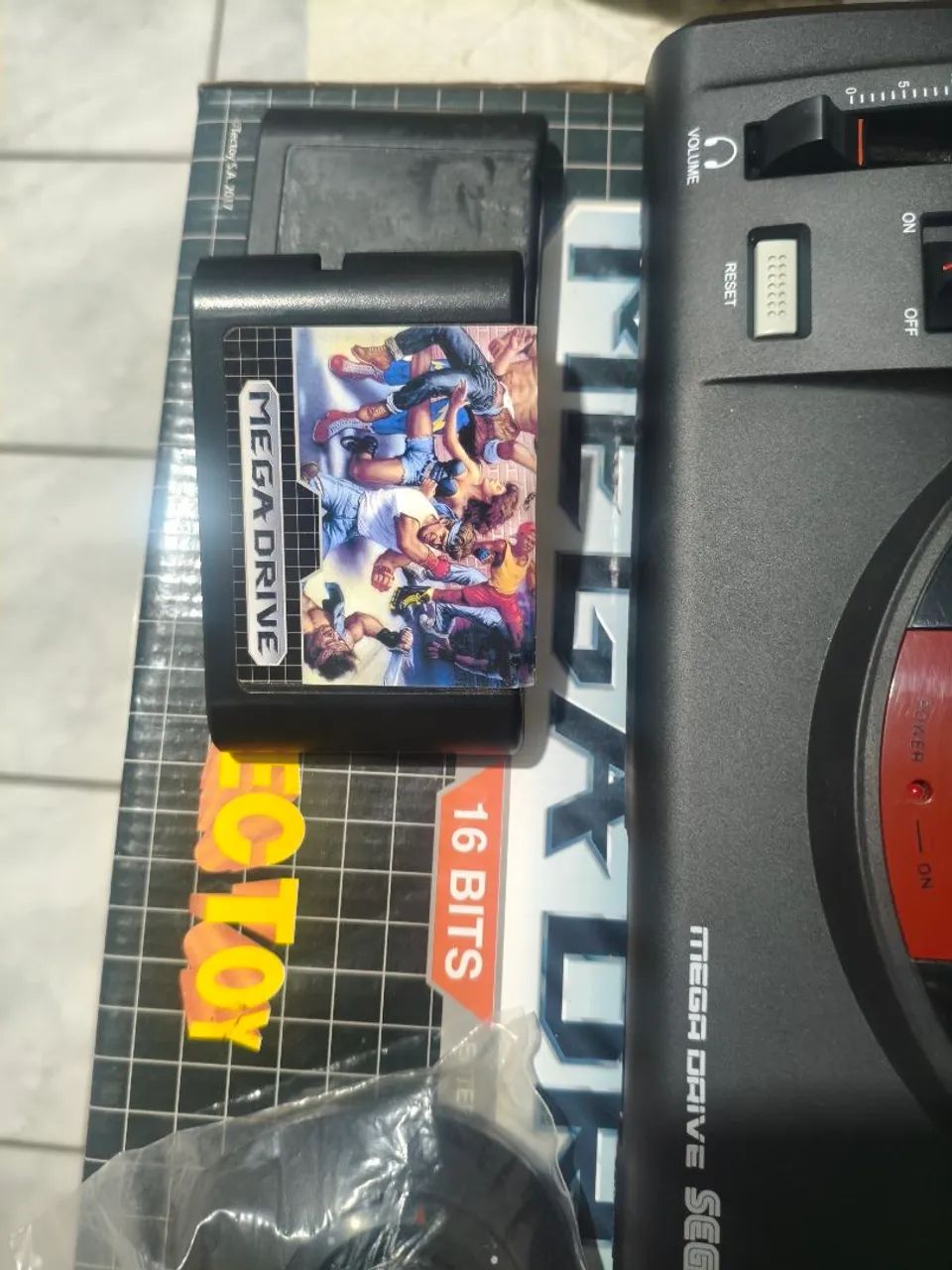 Mega drive TEC TOY 2017 - Foto 4