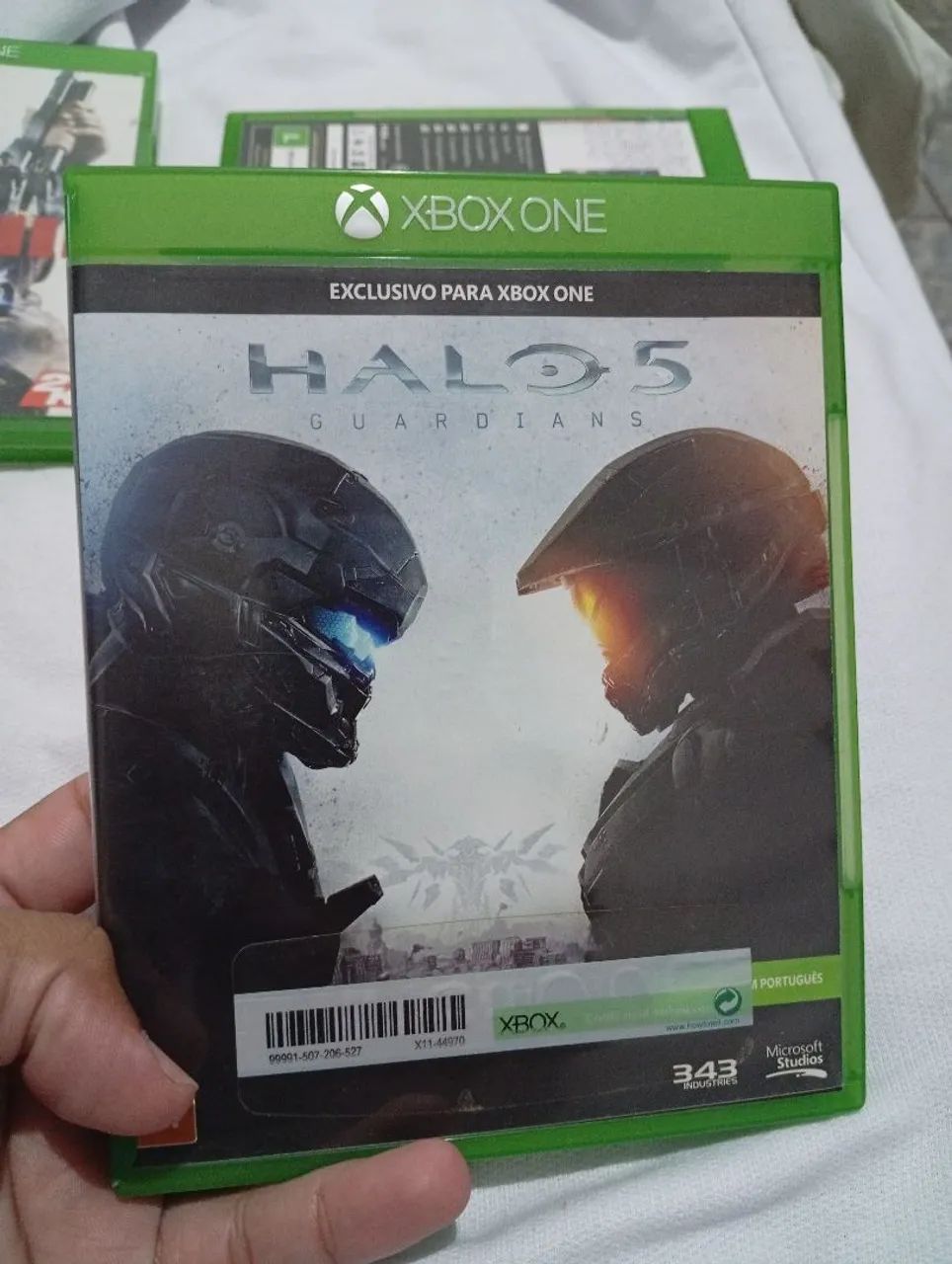 Vendo jogos de Xbox One  - Foto 3