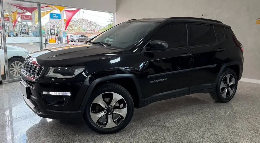 Jeep Compass COMPASS SPORT 2.0 4x2 Flex 16V Aut. 2018