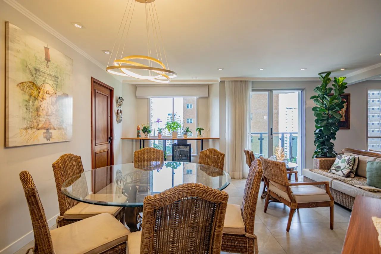 Apartamento para venda em Perdizes com 3 quartos, sendo 2 suítes, 133m² - Foto 4