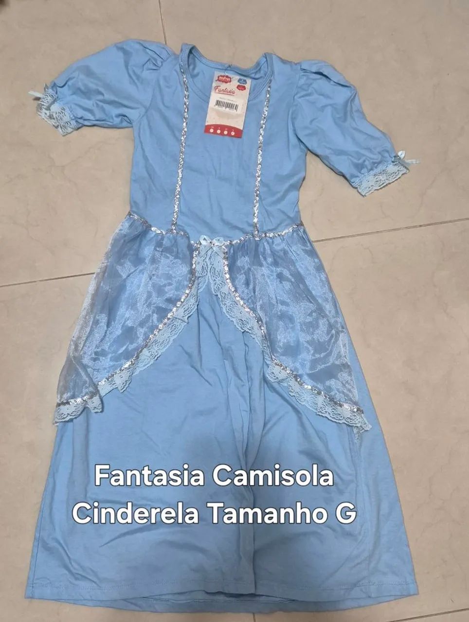 Fantasia infantil