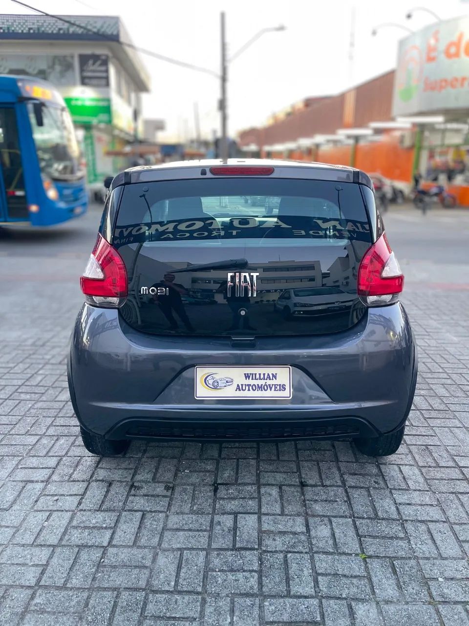Fiat Mobi Drive 1.0 Flex 6V 5P 2024 - Foto 4