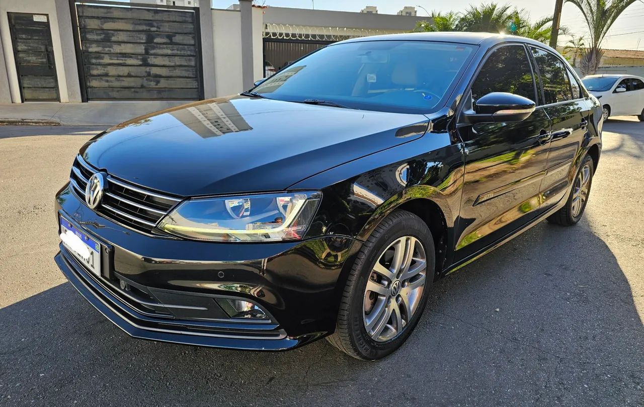 Volkswagen Jetta 2017
