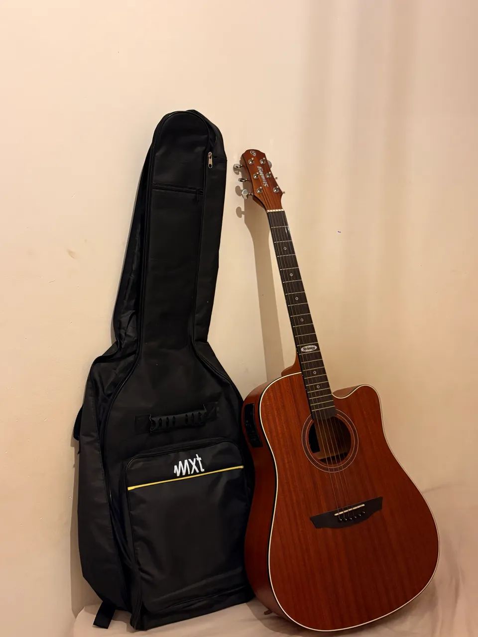 violão strinberg se 60 - Foto 3