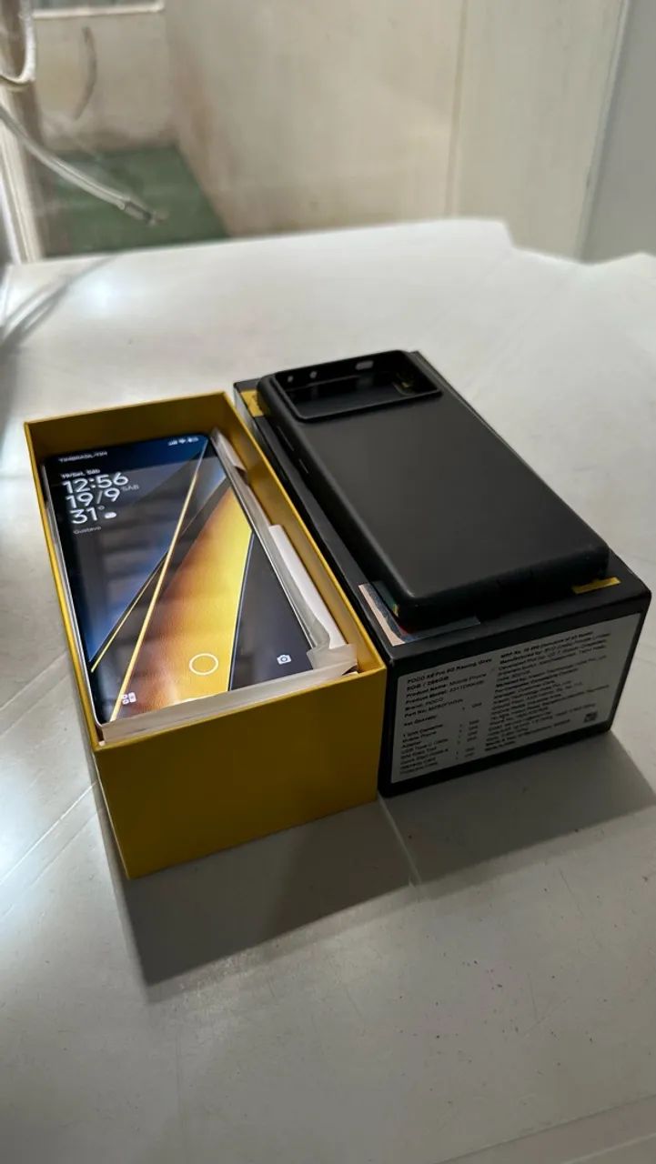 Poco X6 Pro - Foto 4