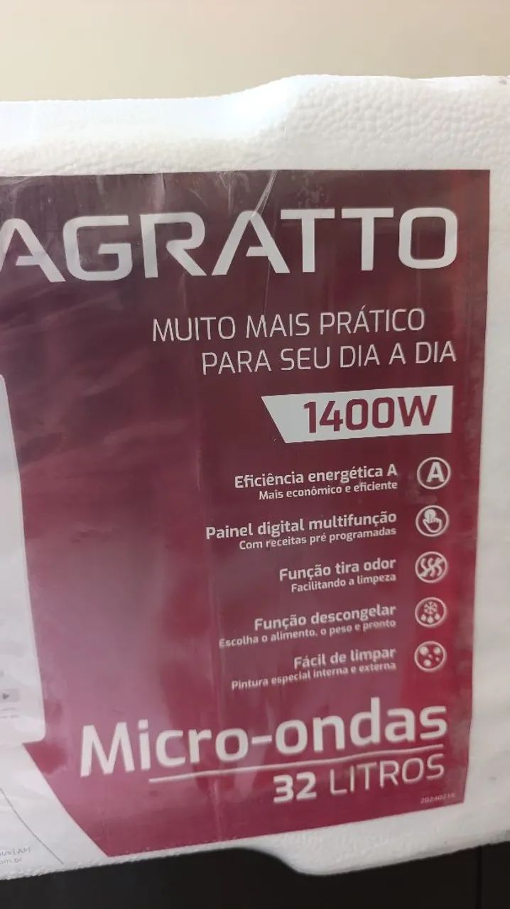 Microondas  - Foto 3