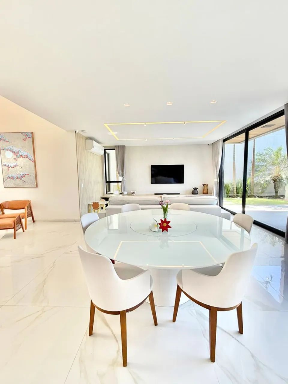 Casa com 4 suite - Foto 4