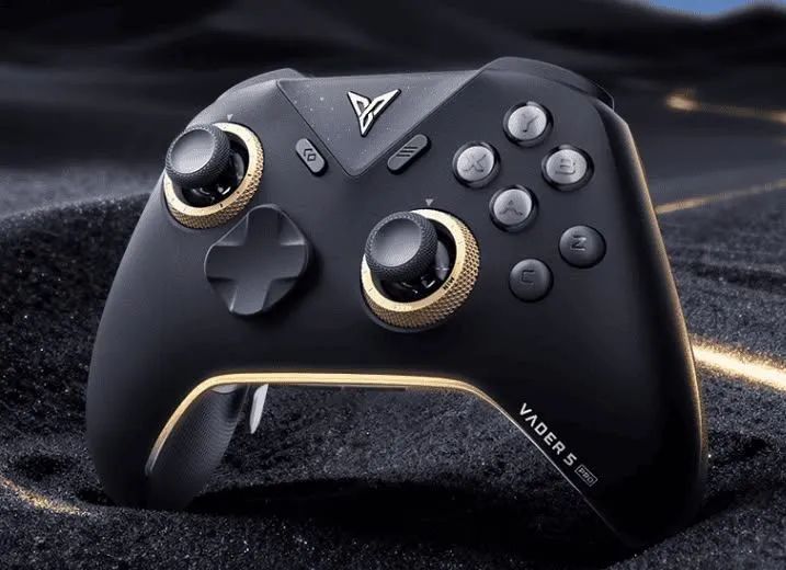 Flydigi Vader 5 pro - Peças e Acessórios de Vídeo Game - Vila