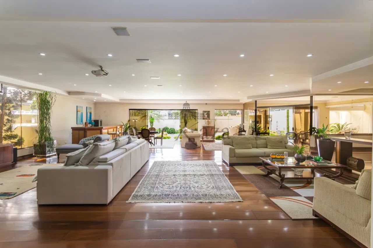 Casa Sobrado - Alto da Boa Vista - 4 Suítes - 709m² - Foto 12
