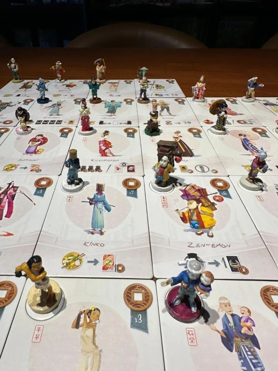 Tokaido: Edição Luxo - Foto 4