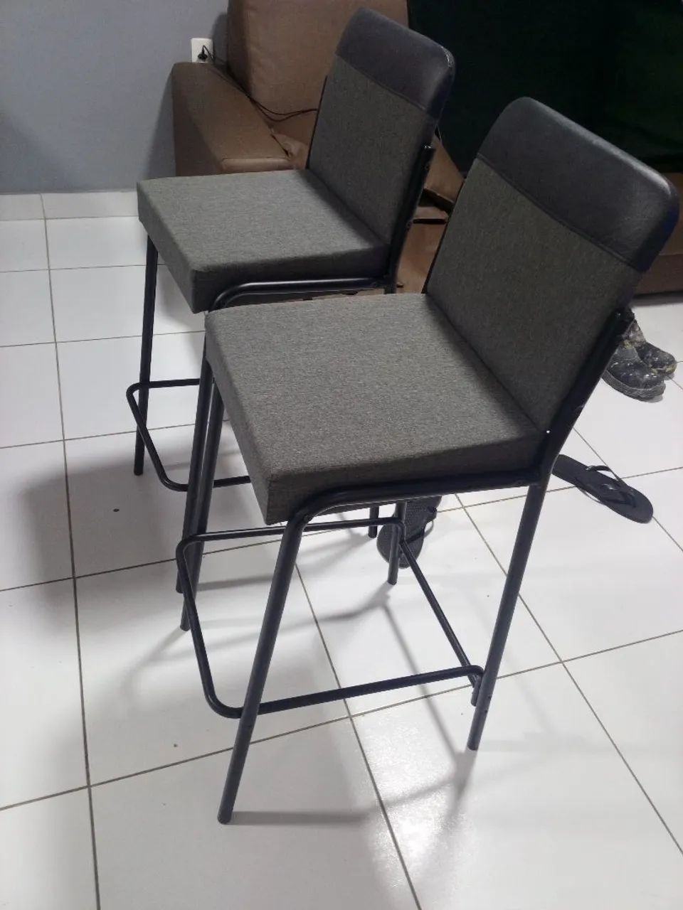 BANQUETA CONFORTÁVEL 