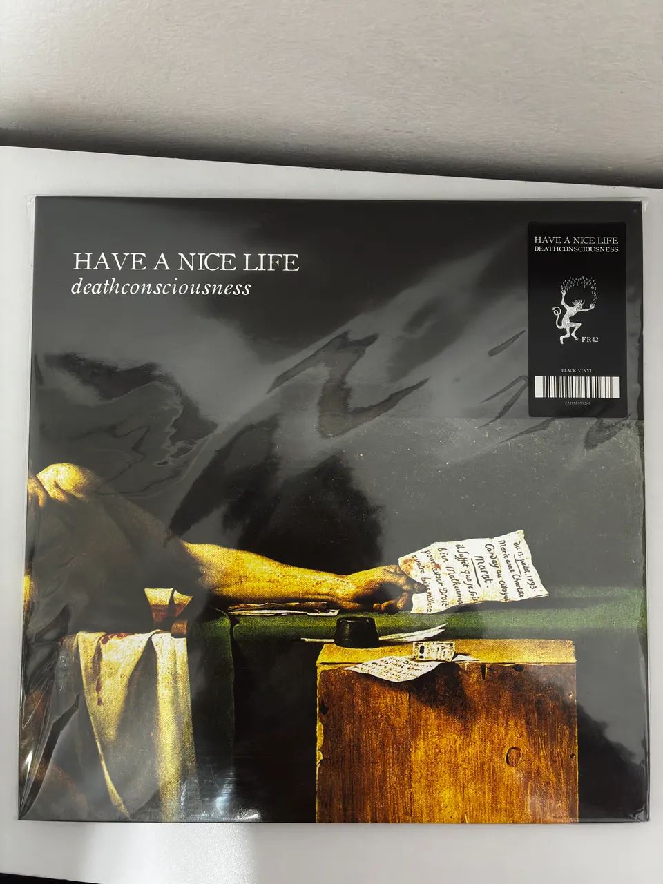 Have a Nice Life Disco de Vinil Duplo - Foto 4