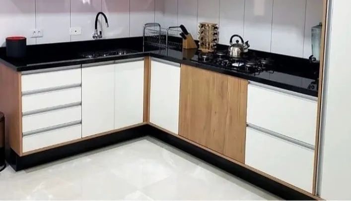 Cozinha planejada