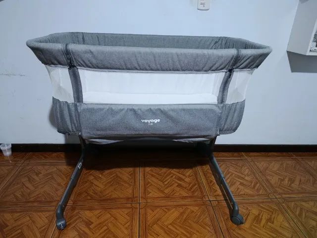 Berço Co-leito Voyage Link - Foto 2