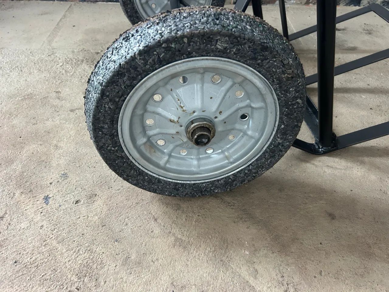 Carrinho de carga