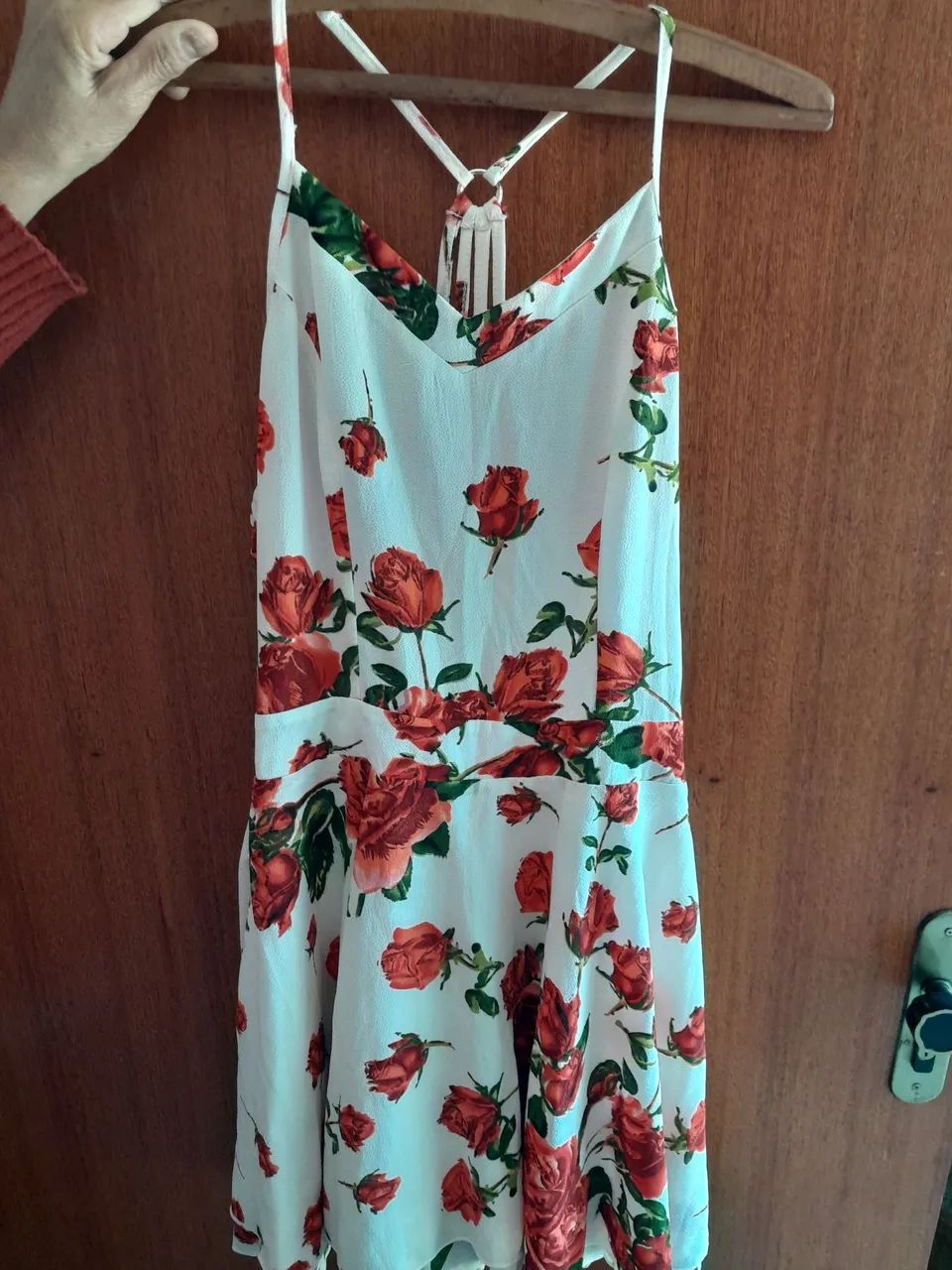 Vestido Casual Floral - Foto 4