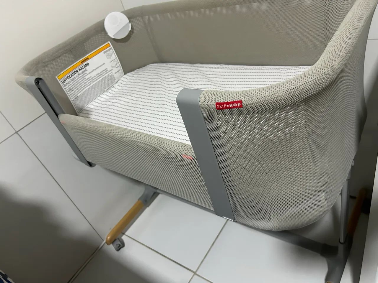 Berço Skyp Hop 