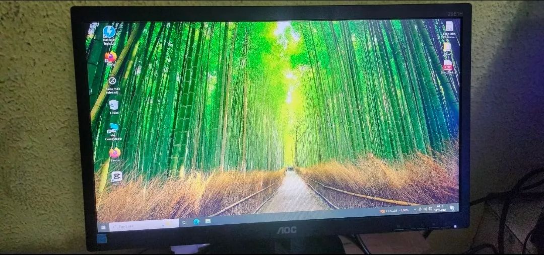 Computador i5 16 gb ram + Monitor OAC 20 Polegadas  - Foto 3