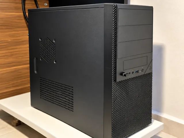 PC Completo i3 + SSD 480GB + TV 32 Panasonic + Teclado e Mouse - Foto 3