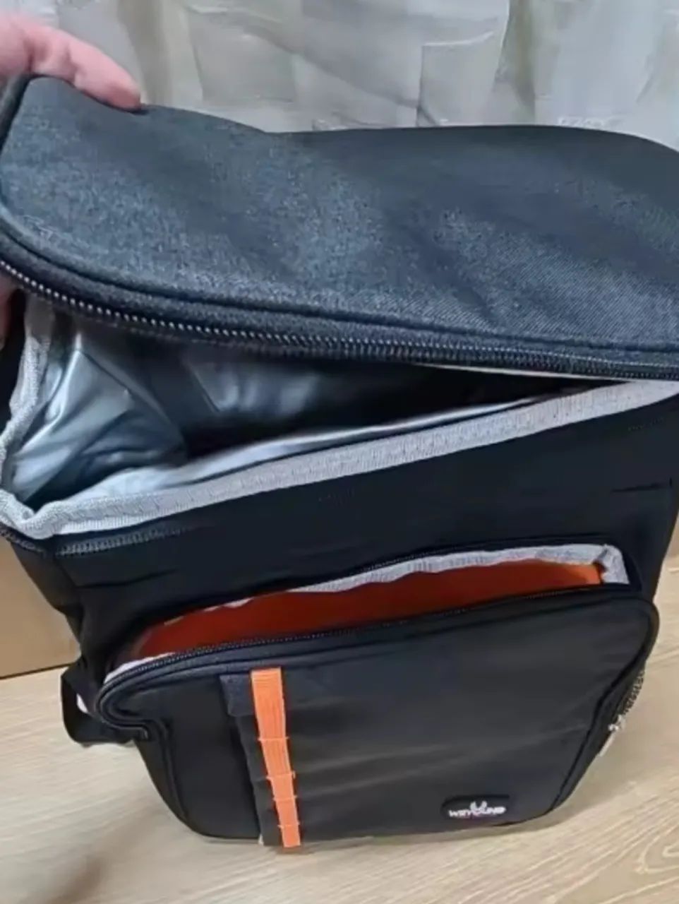 Mochila Térmica 18L - Praticidade e Conservação para o Dia a Dia - Foto 4
