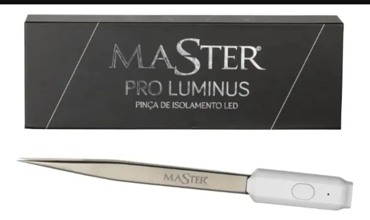 Pinça De Isolamento Led Com Luz - Foto 3