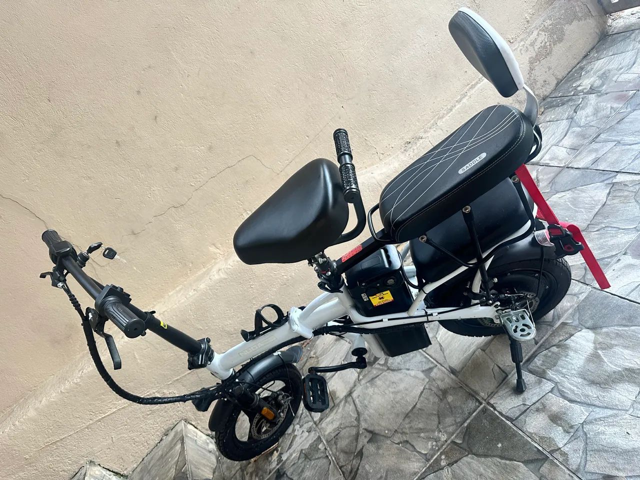 Bicicleta elétrica  - Foto 2