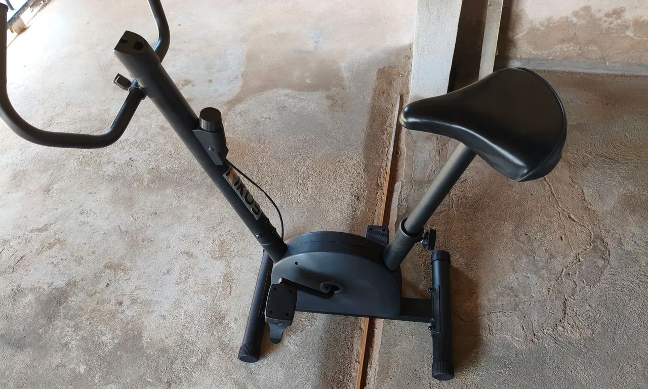 Vendo bicicleta Ergométrica - Foto 3