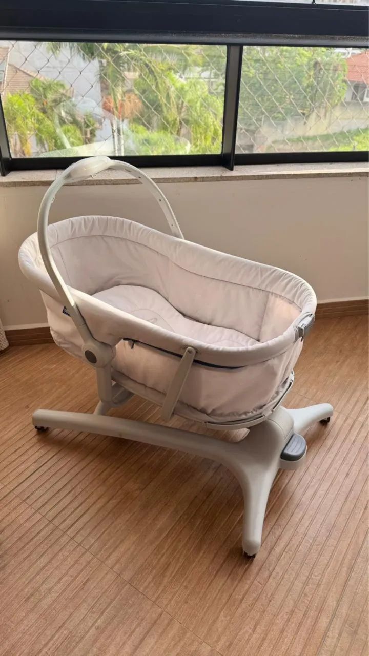 Mini Berço  - Foto 2