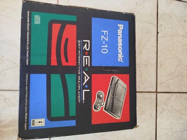 3DO panasonic  - Foto 2