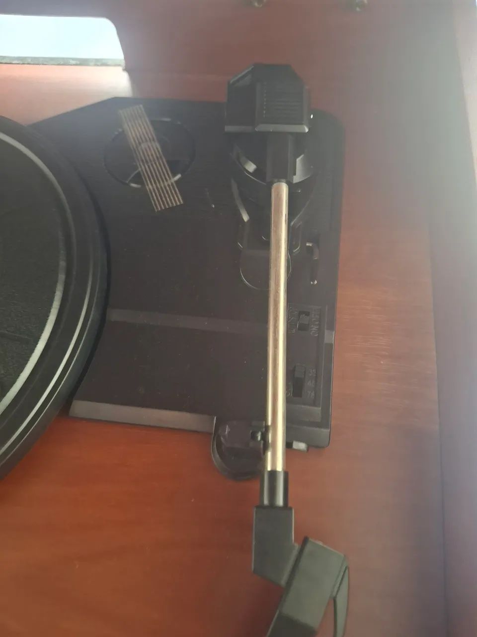 Radio vitrola - Raveo vom 9 funções.  - Foto 5