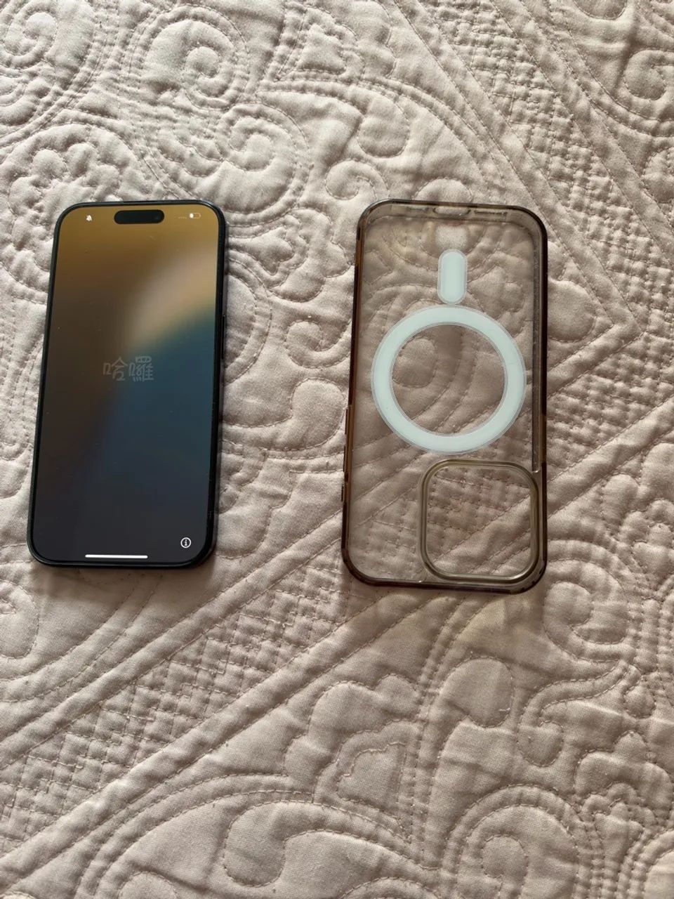 Iphone 15 pro 128 mg