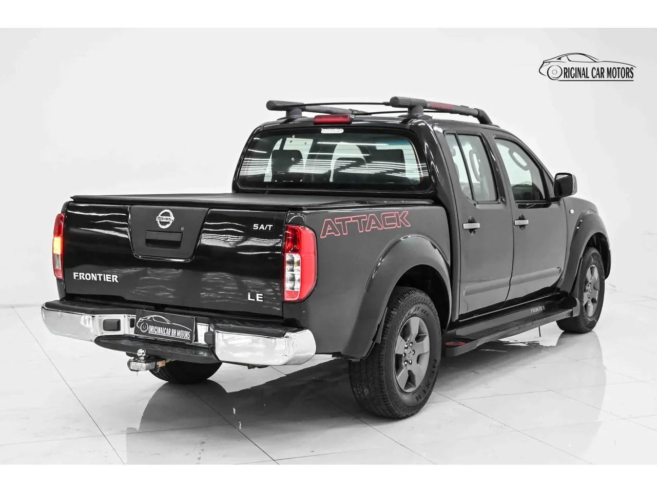 Nissan Frontier 2011 - Foto 5