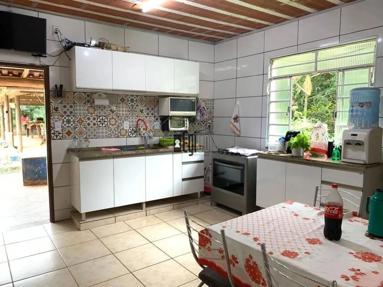 Fazenda/Sítio/Chácara para venda possui 8500 metros quadrados com 4 quartos - Foto 8