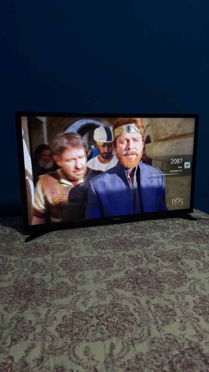 TV Samsung 32 polegadas SMART | Aceito cartão - Foto 3
