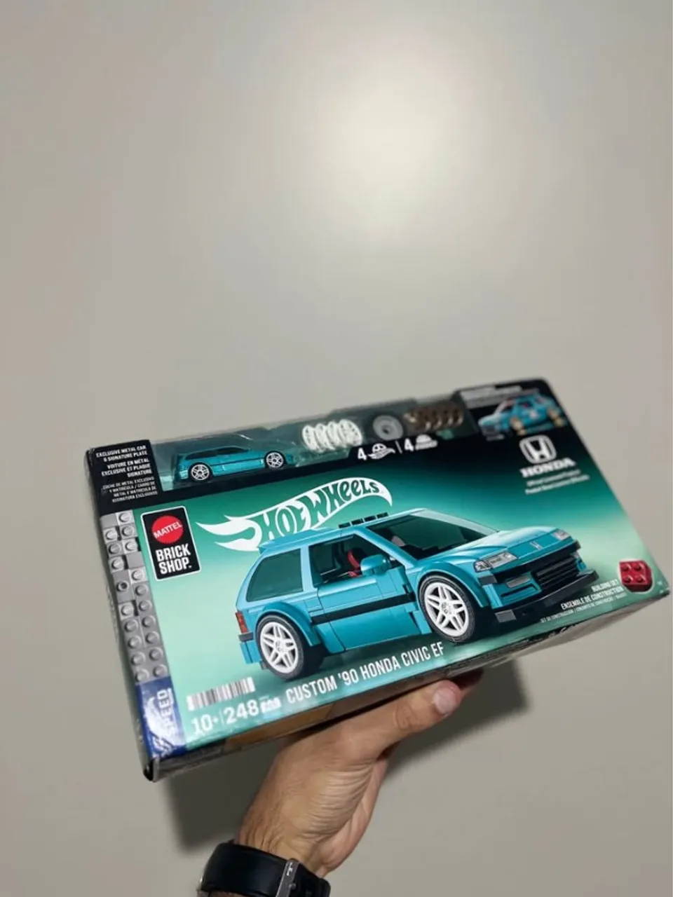 HOTWHEELS RLC 1993 Mazda RX-7 R1 Twin Turbo - Brinquedos e Jogos