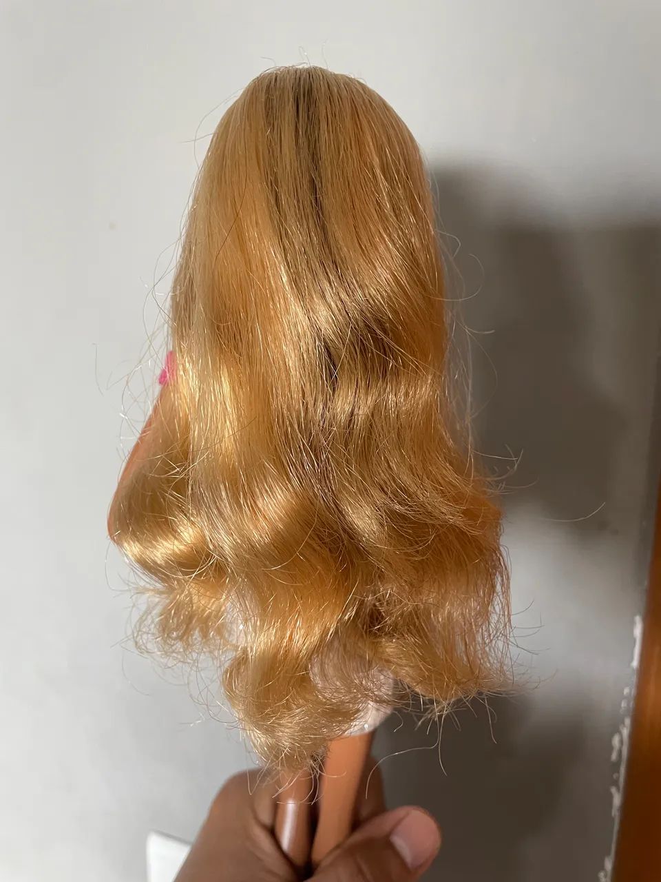 Barbie negra com reroot - Foto 2
