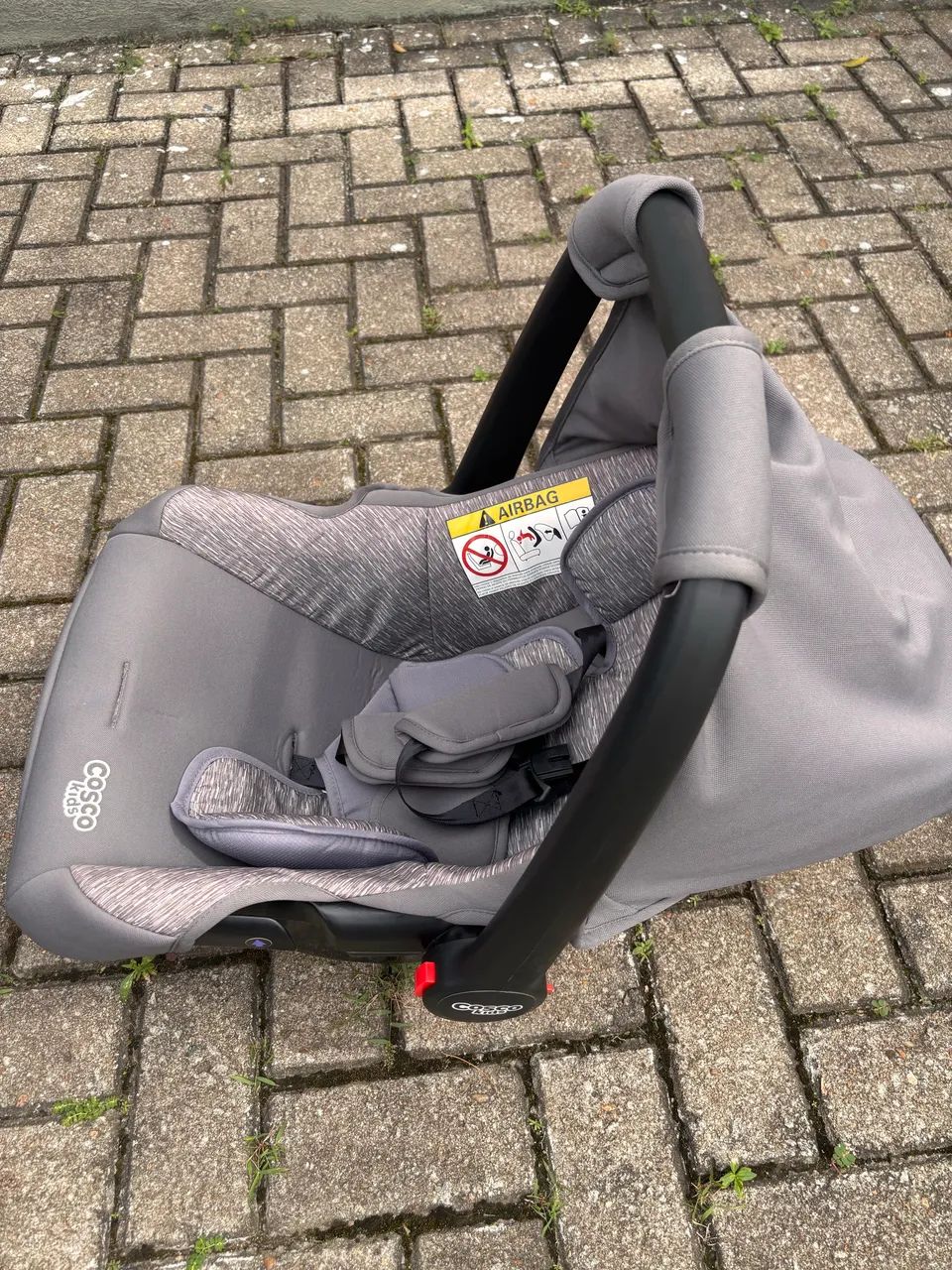 Bebê conforto 