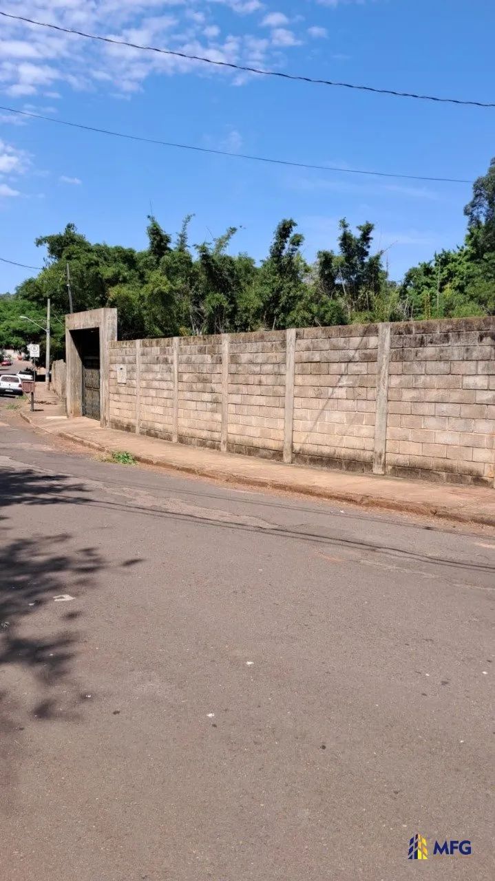Área Comercial para Venda - Centro - Estância Turística de Piraju/SP